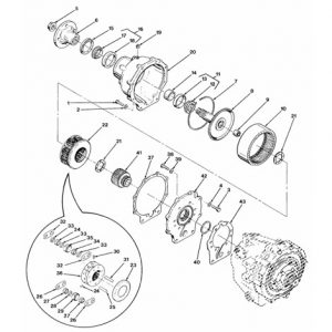 2.10:1 parts breakdown -0